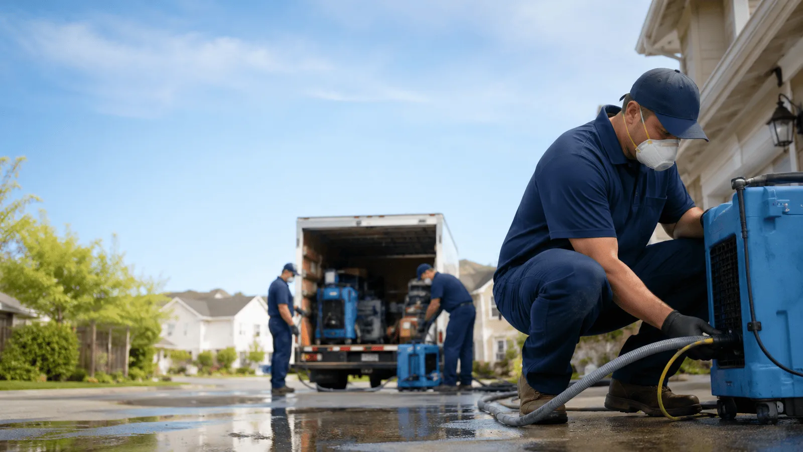 Trusted residential crawlspace mold remediation services in Hereford, TX